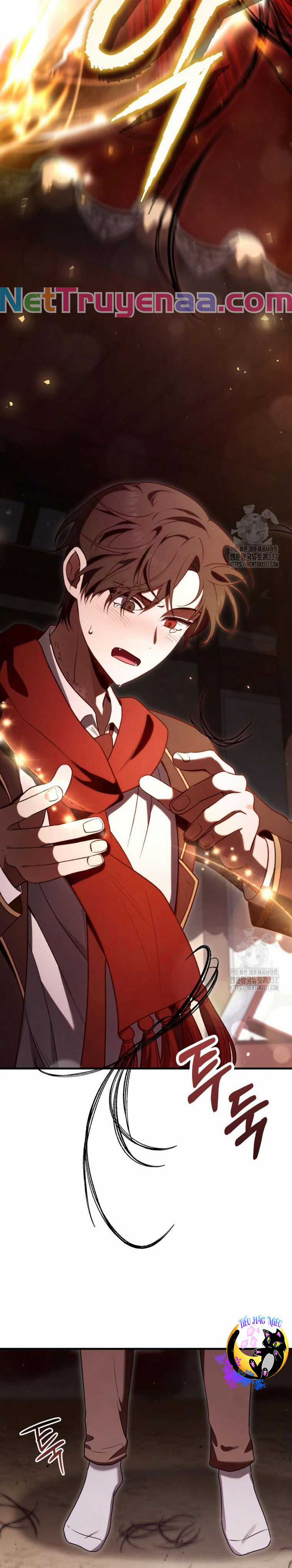 Chuyện kỳ bí ở Bán Nguyệt Đường Chapter 15 trang 17