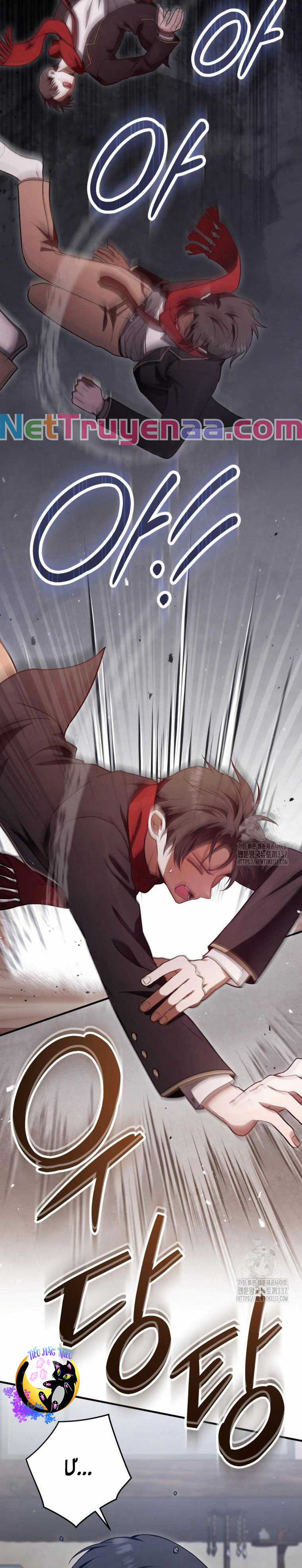 Chuyện kỳ bí ở Bán Nguyệt Đường Chapter 15 trang 22