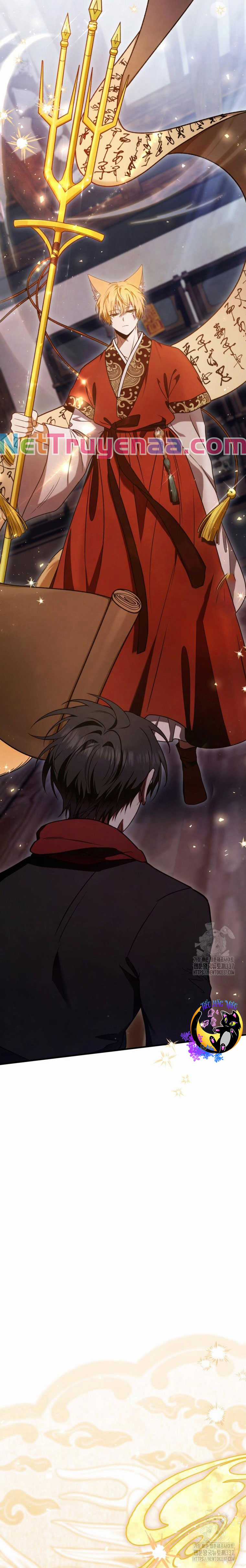 Chuyện kỳ bí ở Bán Nguyệt Đường Chapter 15 trang 24