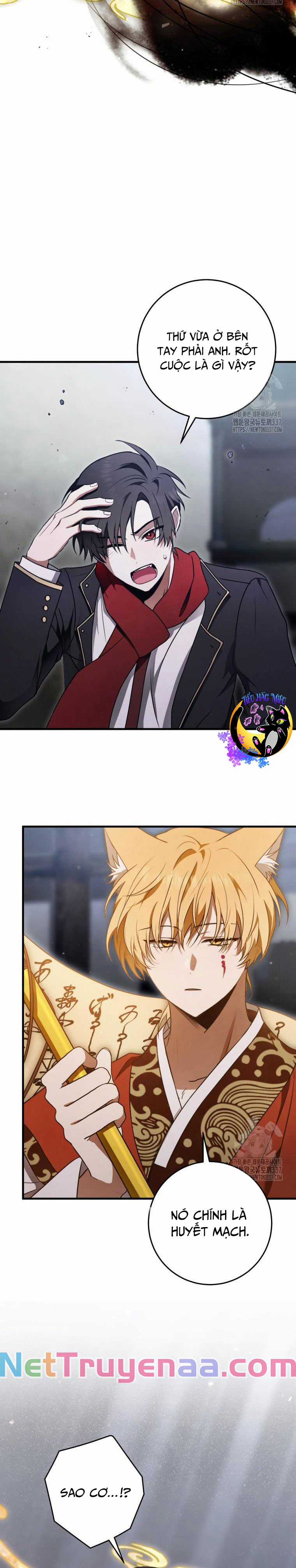 Chuyện kỳ bí ở Bán Nguyệt Đường Chapter 15 trang 26