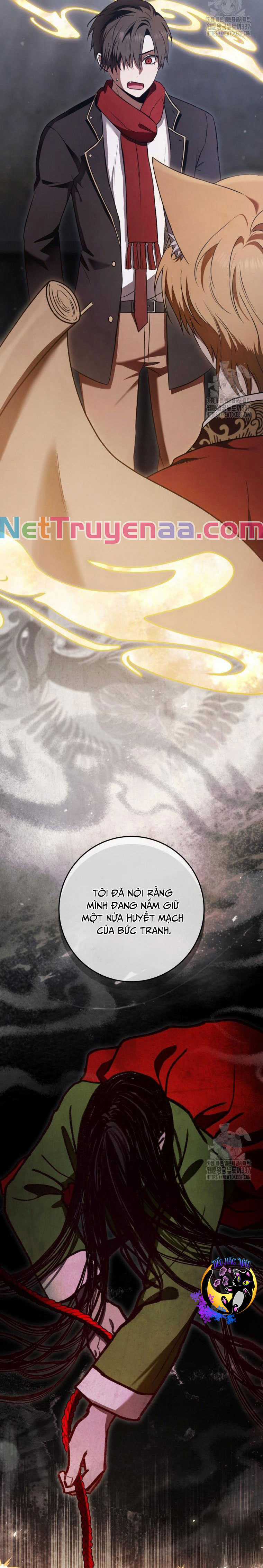 Chuyện kỳ bí ở Bán Nguyệt Đường Chapter 15 trang 27