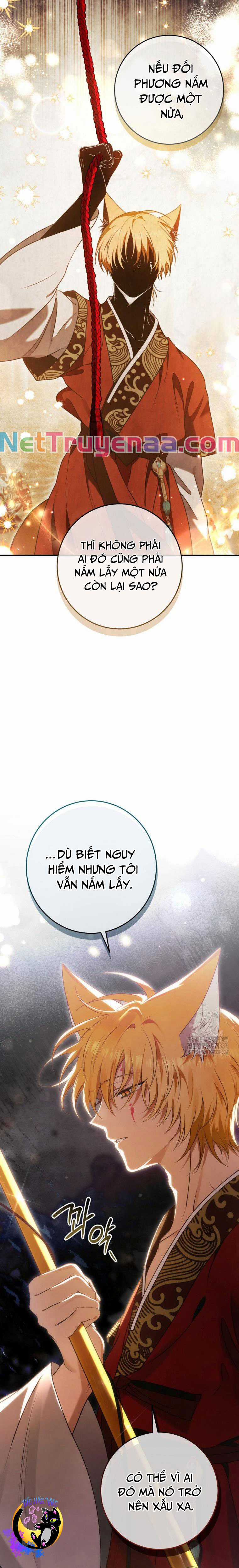 Chuyện kỳ bí ở Bán Nguyệt Đường Chapter 15 trang 28