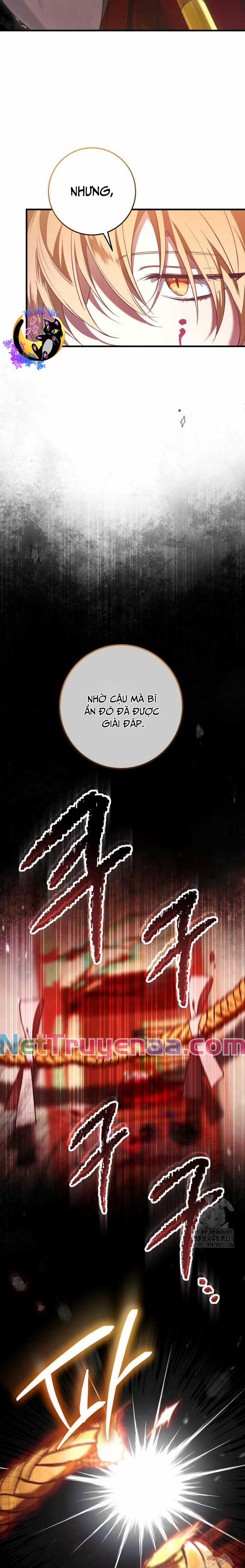 Chuyện kỳ bí ở Bán Nguyệt Đường Chapter 15 trang 29