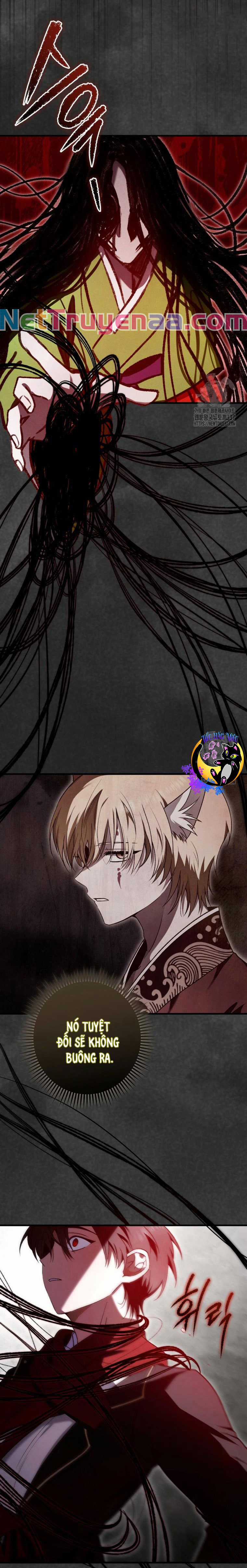 Chuyện kỳ bí ở Bán Nguyệt Đường Chapter 15 trang 3