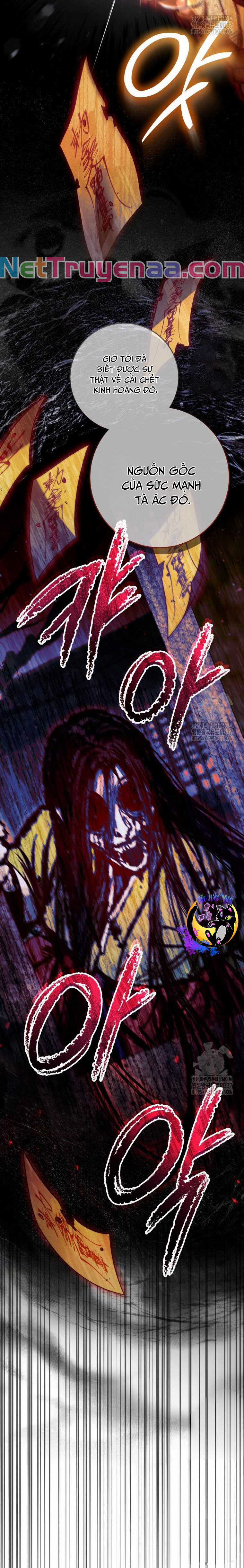 Chuyện kỳ bí ở Bán Nguyệt Đường Chapter 15 trang 30