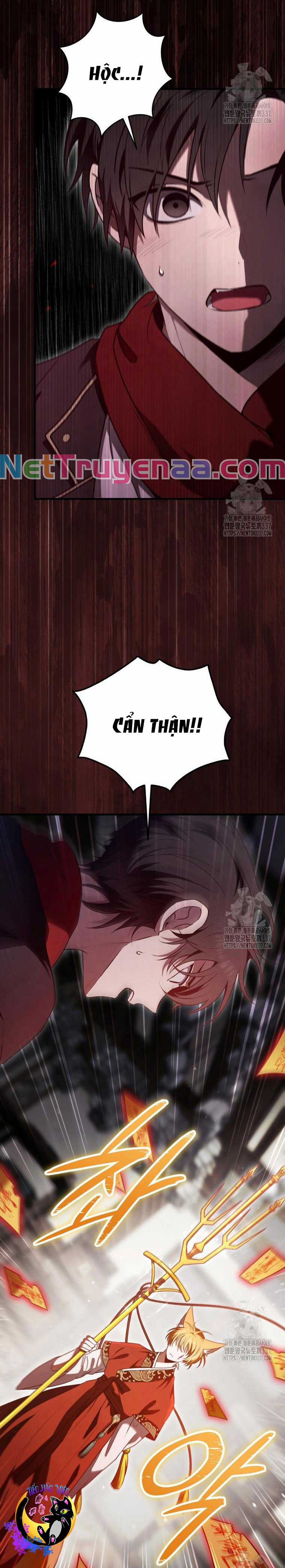 Chuyện kỳ bí ở Bán Nguyệt Đường Chapter 15 trang 32