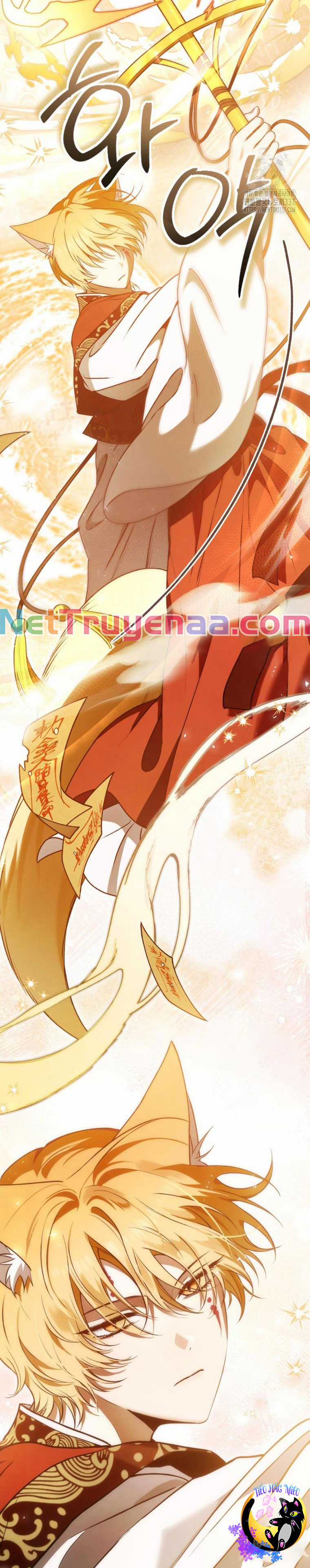 Chuyện kỳ bí ở Bán Nguyệt Đường Chapter 15 trang 34