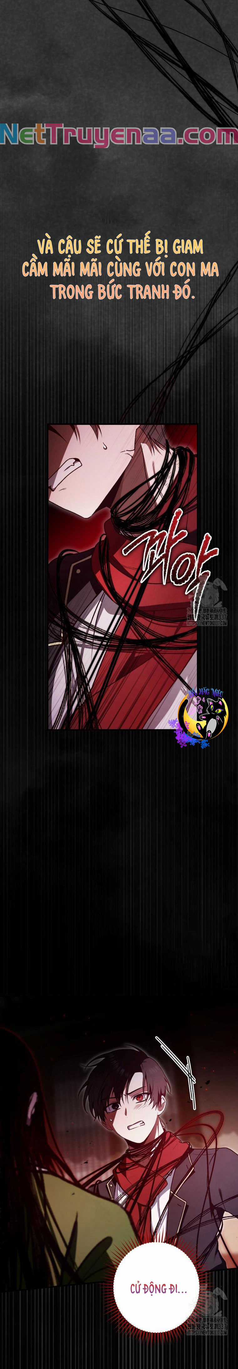 Chuyện kỳ bí ở Bán Nguyệt Đường Chapter 15 trang 4