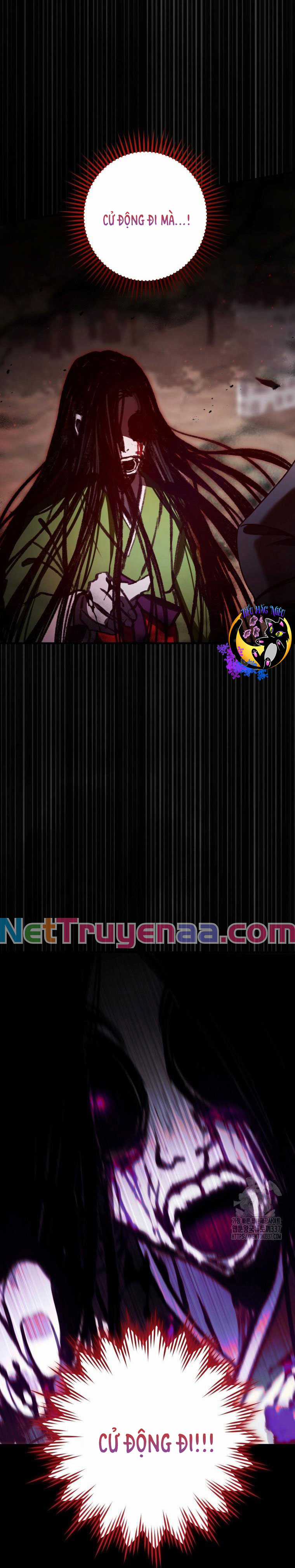 Chuyện kỳ bí ở Bán Nguyệt Đường Chapter 15 trang 5