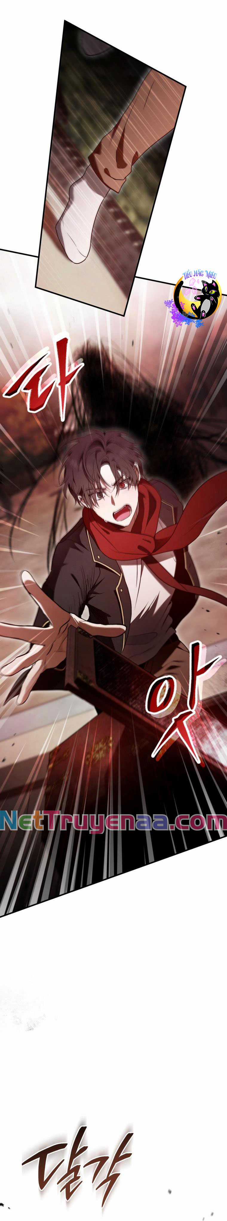 Chuyện kỳ bí ở Bán Nguyệt Đường Chapter 15 trang 7