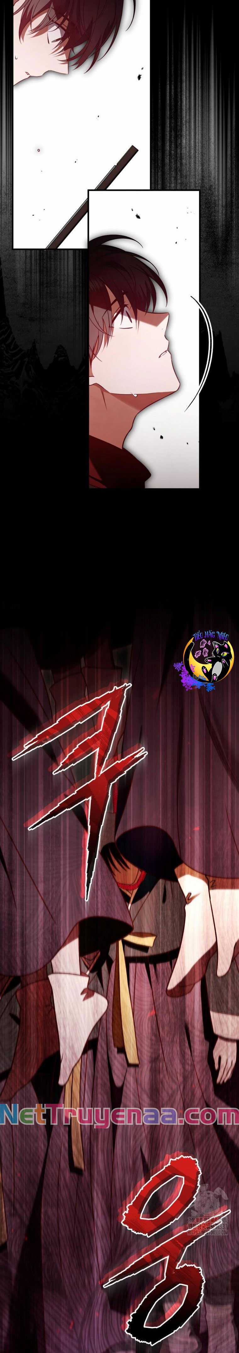 Chuyện kỳ bí ở Bán Nguyệt Đường Chapter 15 trang 8