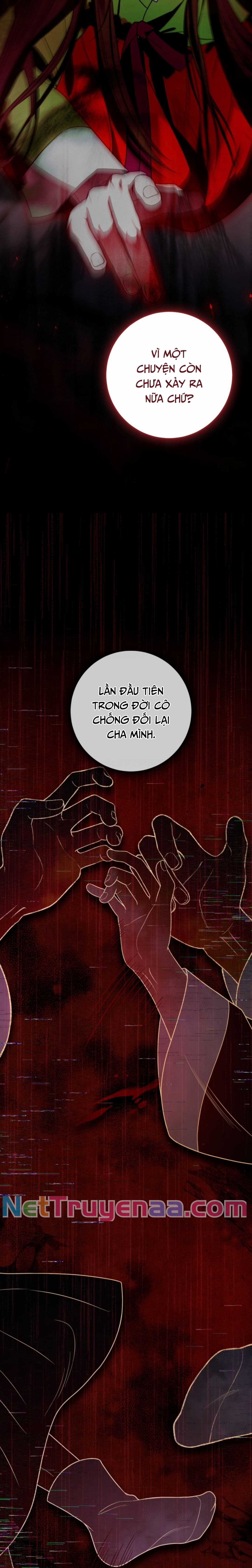 Chuyện kỳ bí ở Bán Nguyệt Đường Chapter 16 trang 11