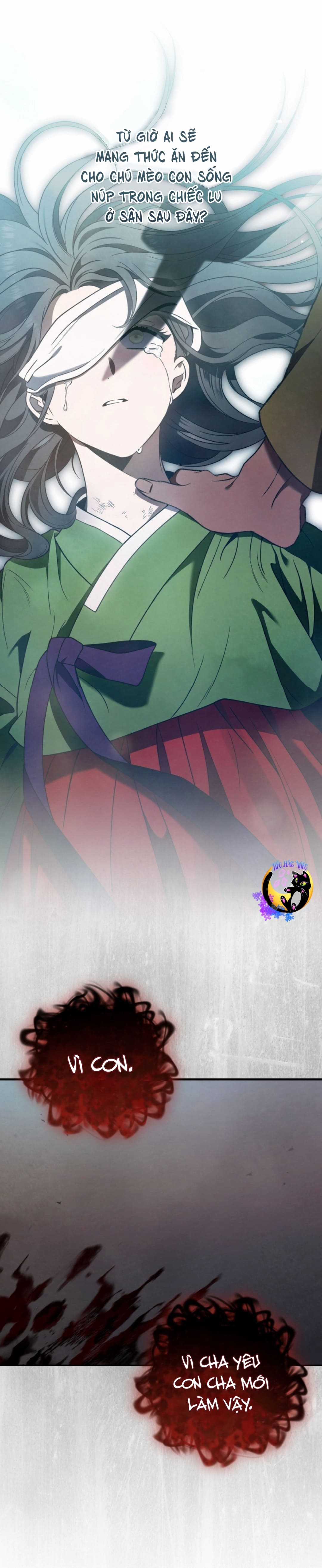 Chuyện kỳ bí ở Bán Nguyệt Đường Chapter 16 trang 14