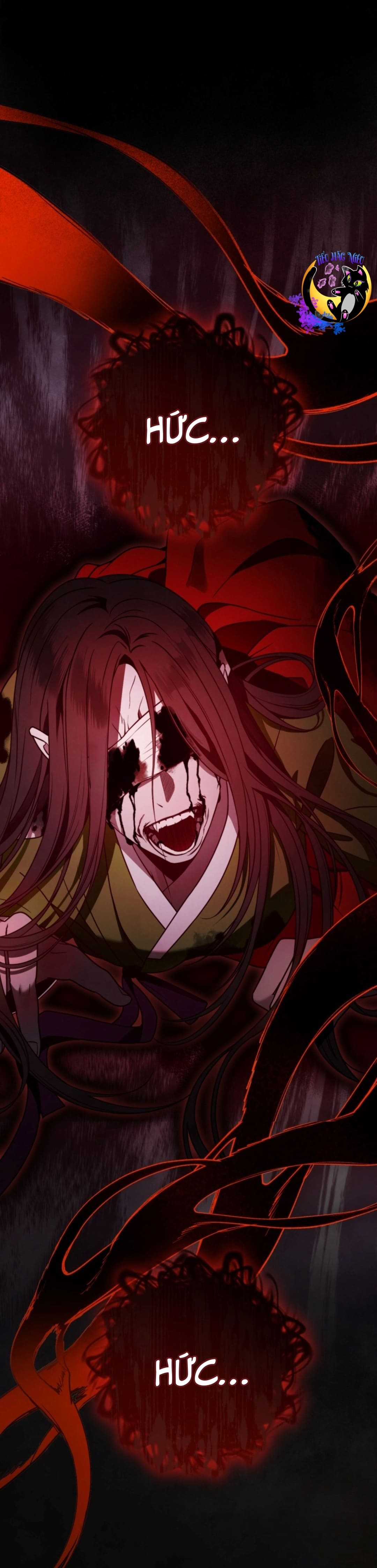 Chuyện kỳ bí ở Bán Nguyệt Đường Chapter 16 trang 16