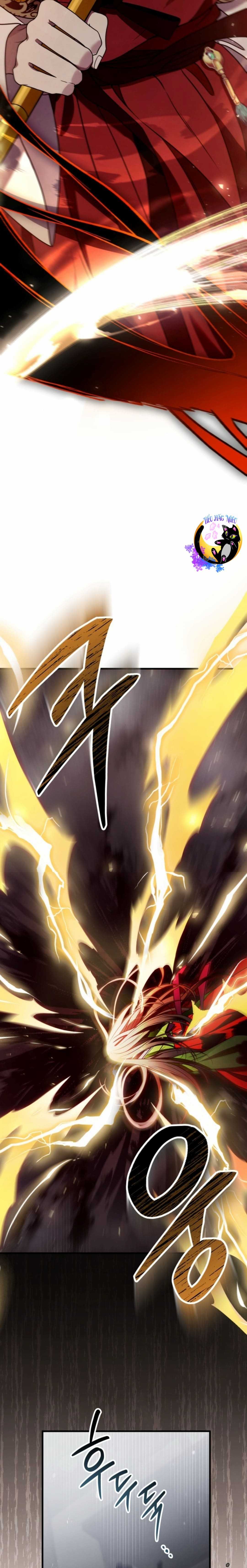 Chuyện kỳ bí ở Bán Nguyệt Đường Chapter 16 trang 18