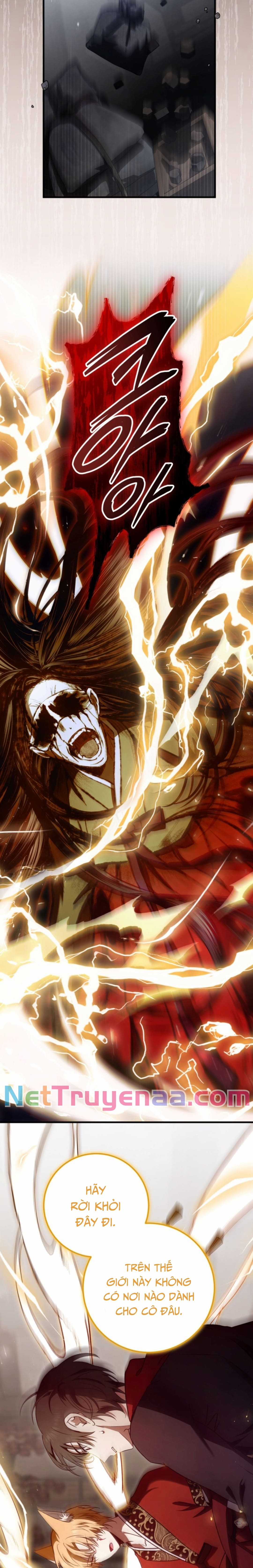 Chuyện kỳ bí ở Bán Nguyệt Đường Chapter 16 trang 19