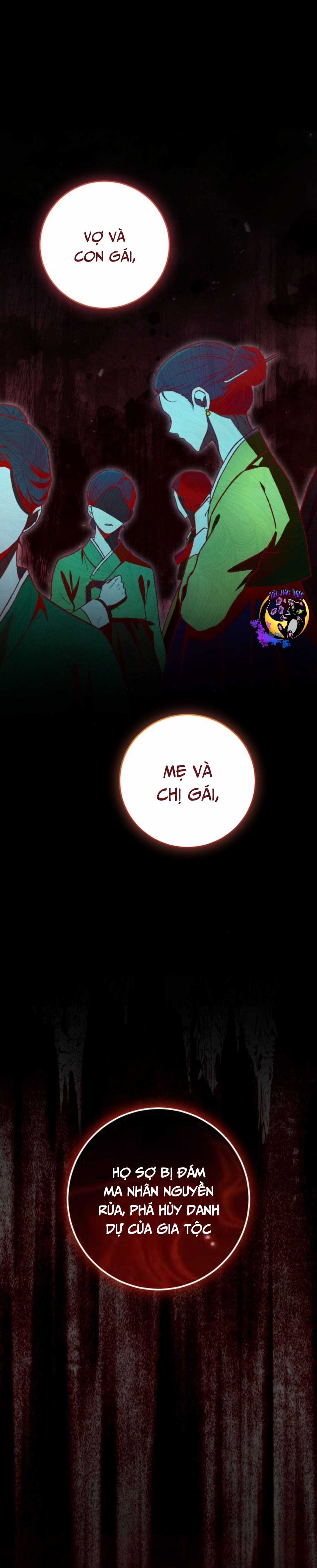 Chuyện kỳ bí ở Bán Nguyệt Đường Chapter 16 trang 2