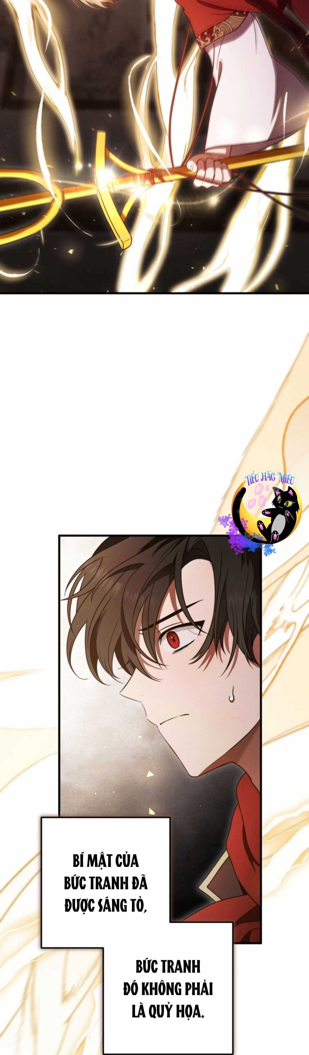 Chuyện kỳ bí ở Bán Nguyệt Đường Chapter 16 trang 20