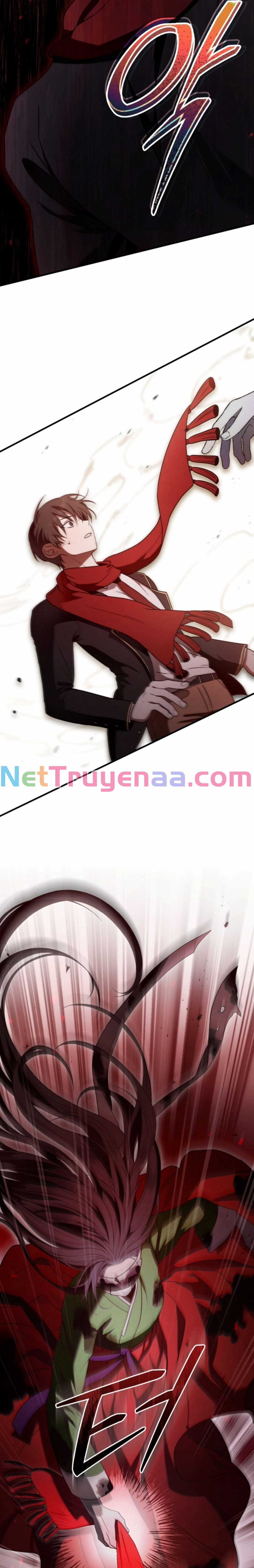 Chuyện kỳ bí ở Bán Nguyệt Đường Chapter 16 trang 23