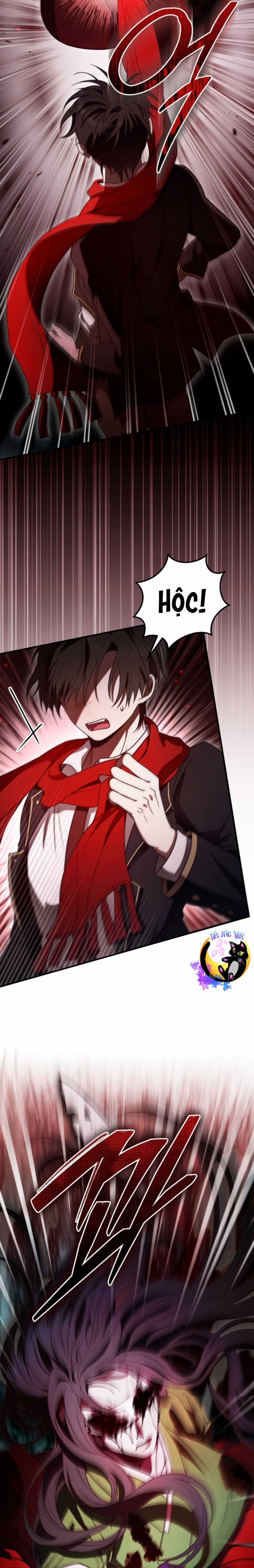 Chuyện kỳ bí ở Bán Nguyệt Đường Chapter 16 trang 24