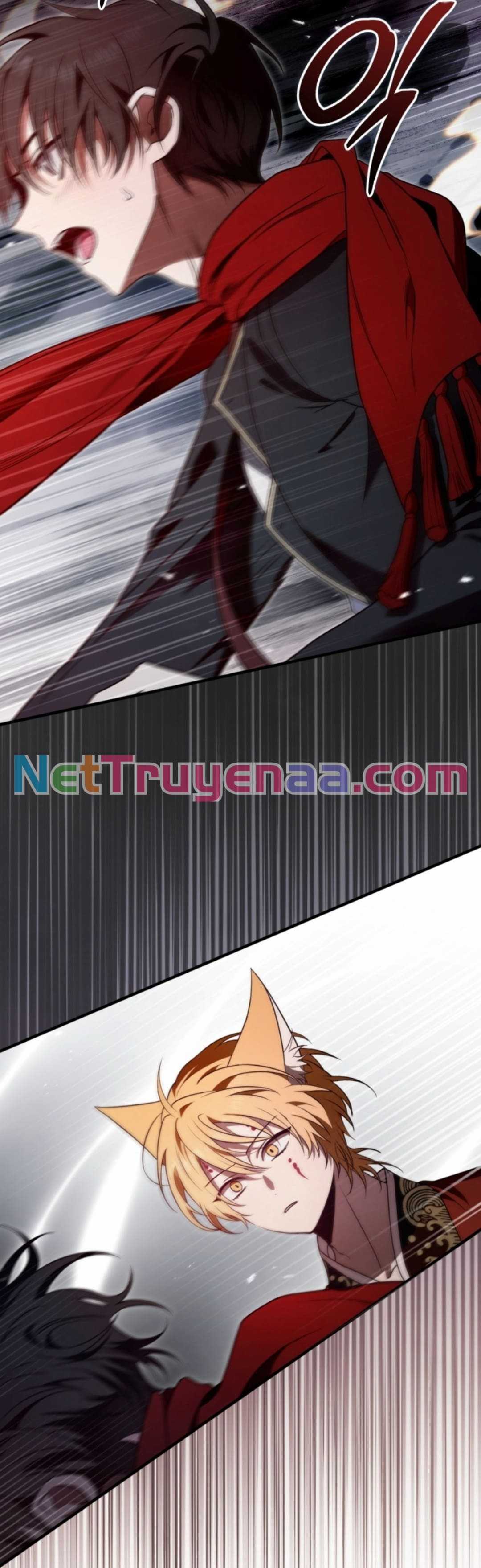 Chuyện kỳ bí ở Bán Nguyệt Đường Chapter 16 trang 25