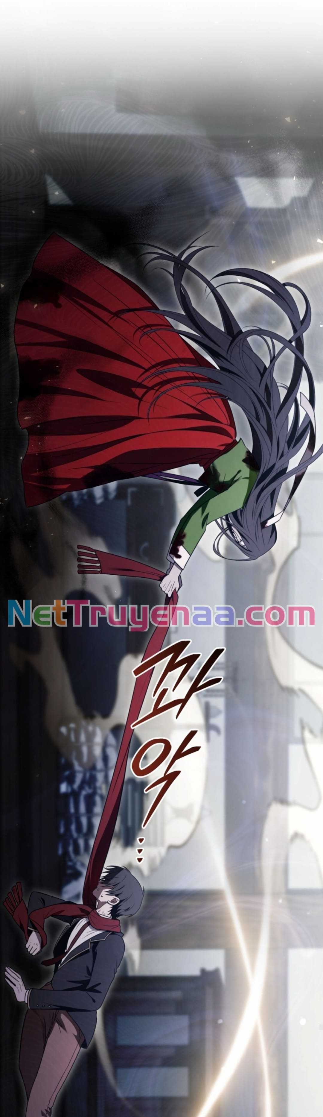 Chuyện kỳ bí ở Bán Nguyệt Đường Chapter 16 trang 27