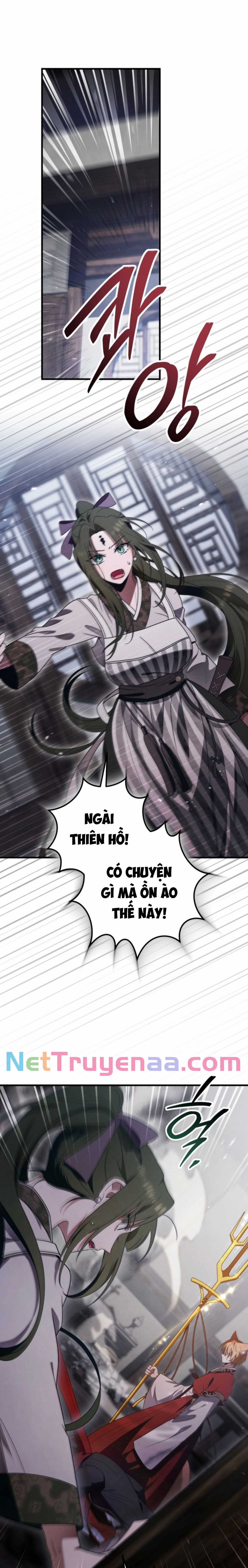 Chuyện kỳ bí ở Bán Nguyệt Đường Chapter 16 trang 29