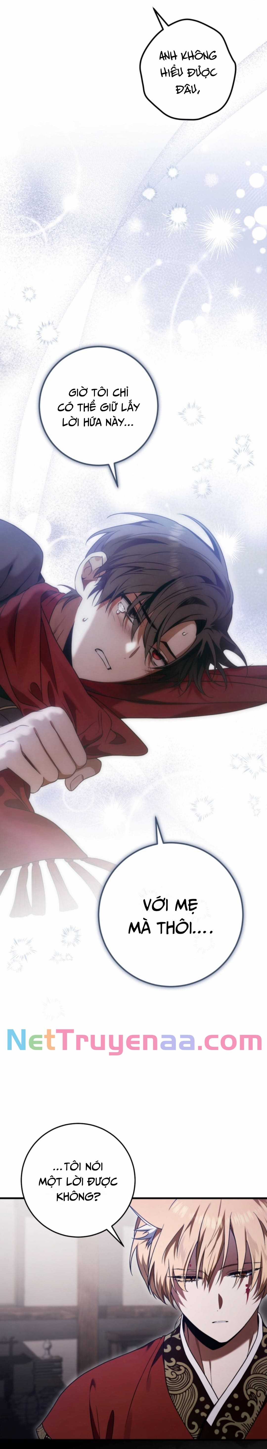 Chuyện kỳ bí ở Bán Nguyệt Đường Chapter 16 trang 35