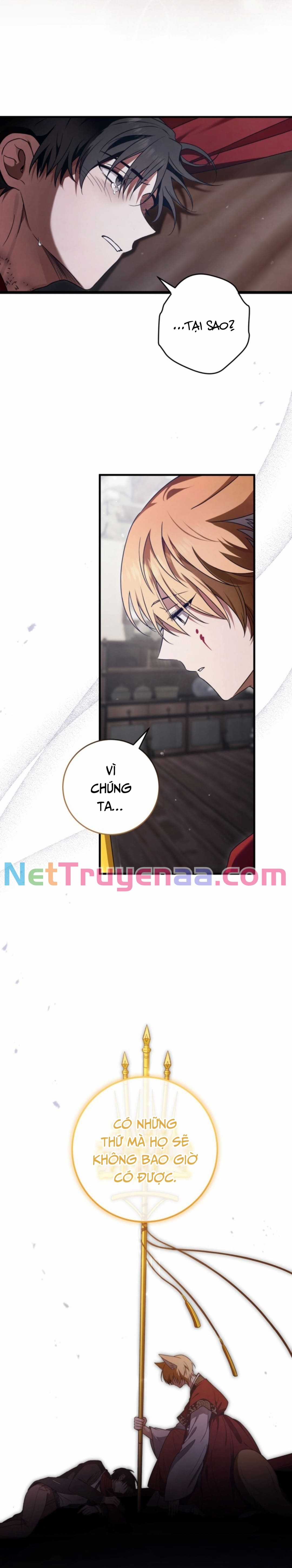 Chuyện kỳ bí ở Bán Nguyệt Đường Chapter 16 trang 37