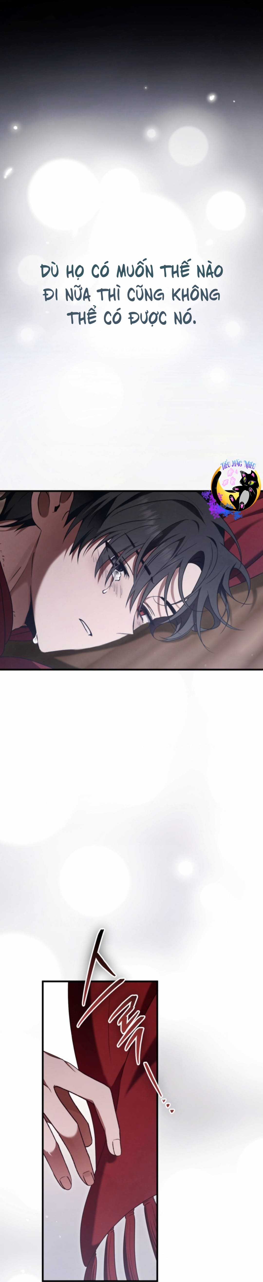 Chuyện kỳ bí ở Bán Nguyệt Đường Chapter 16 trang 38