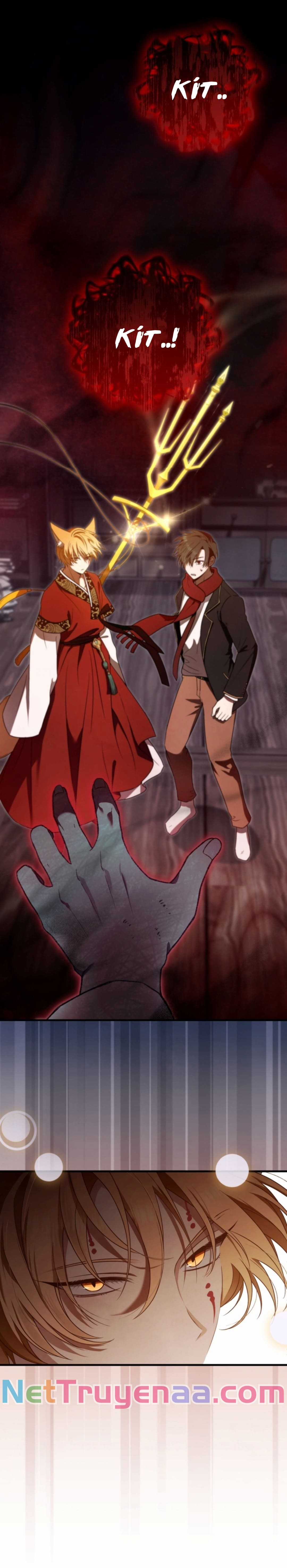 Chuyện kỳ bí ở Bán Nguyệt Đường Chapter 16 trang 5