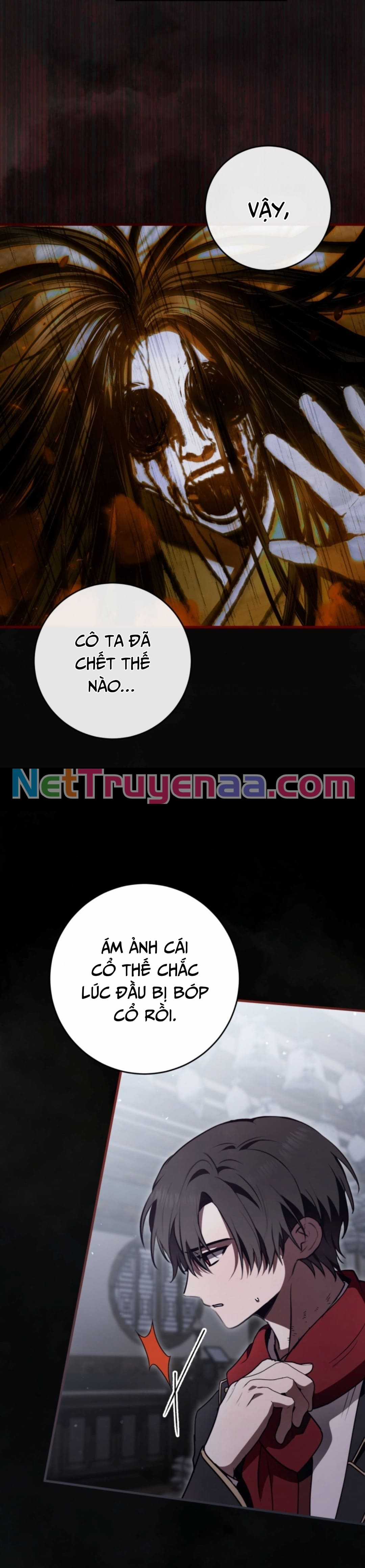 Chuyện kỳ bí ở Bán Nguyệt Đường Chapter 16 trang 7