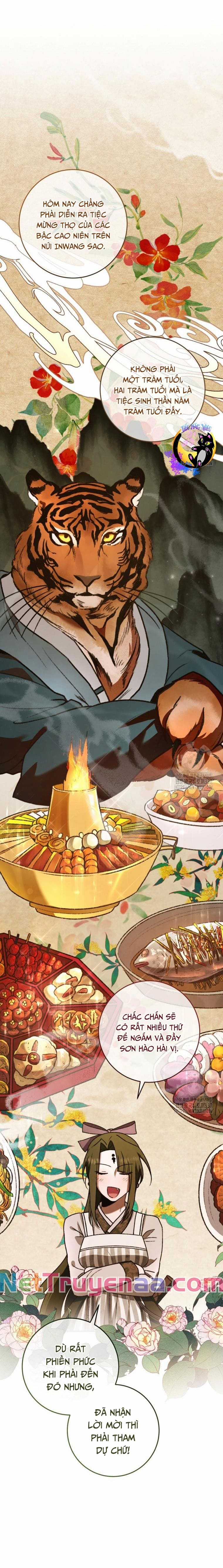 Chuyện kỳ bí ở Bán Nguyệt Đường Chapter 17 trang 14