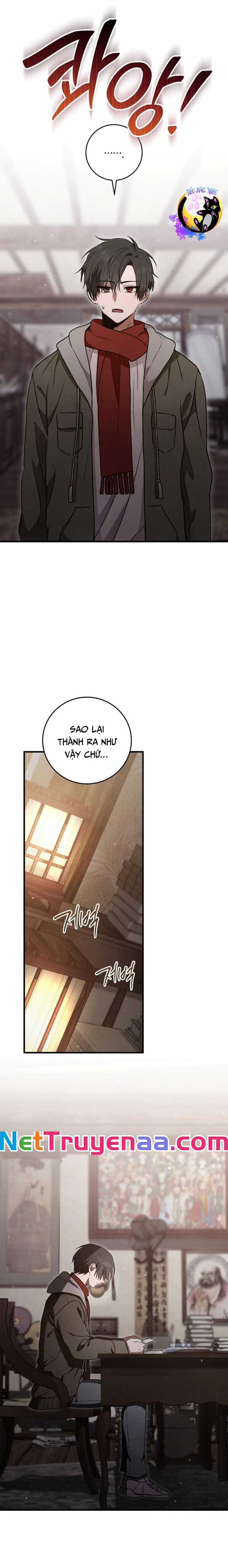 Chuyện kỳ bí ở Bán Nguyệt Đường Chapter 17 trang 20