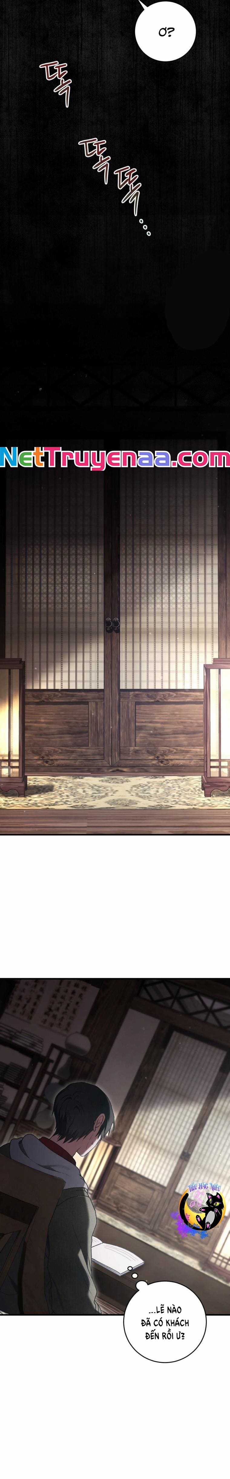 Chuyện kỳ bí ở Bán Nguyệt Đường Chapter 17 trang 24