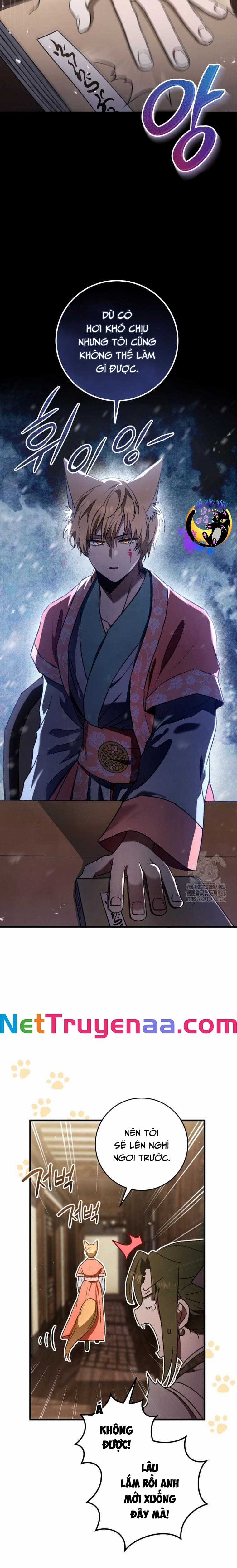 Chuyện kỳ bí ở Bán Nguyệt Đường Chapter 17 trang 6