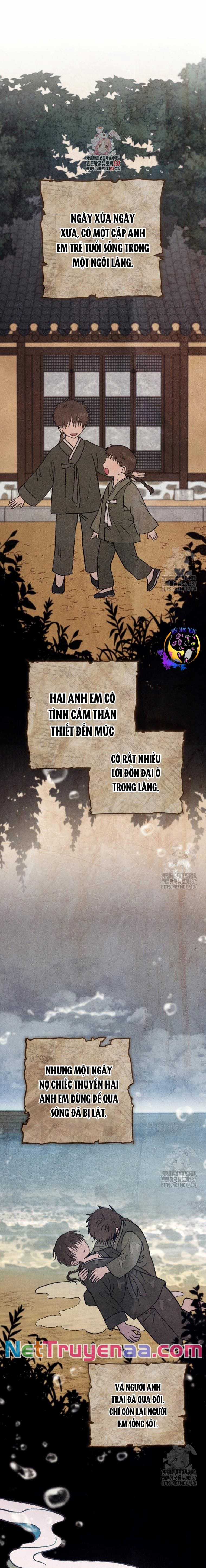 Chuyện kỳ bí ở Bán Nguyệt Đường Chapter 18 trang 0