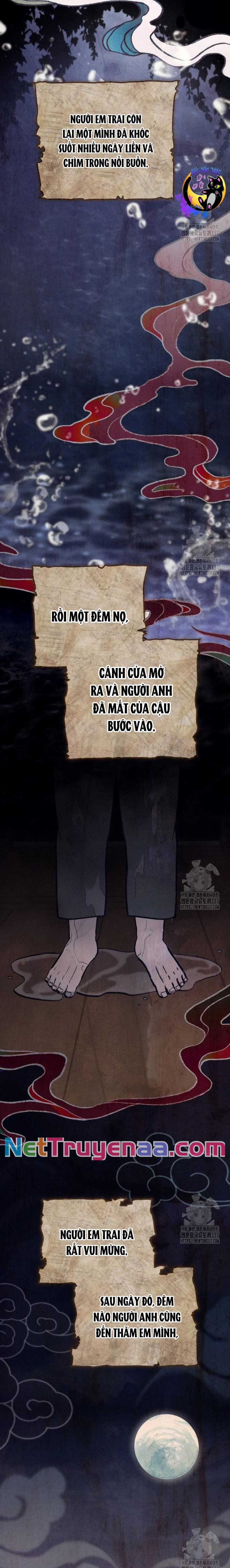 Chuyện kỳ bí ở Bán Nguyệt Đường Chapter 18 trang 1