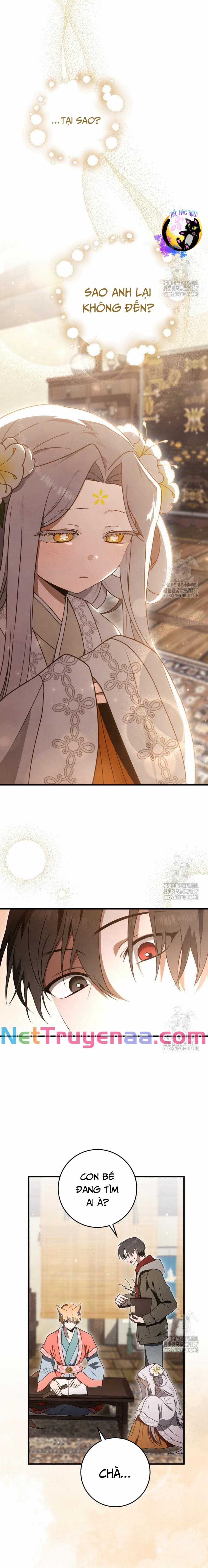 Chuyện kỳ bí ở Bán Nguyệt Đường Chapter 18 trang 12