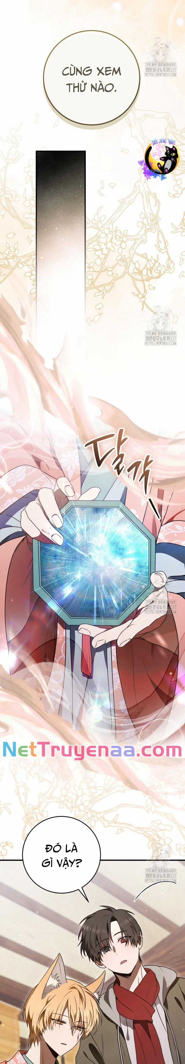 Chuyện kỳ bí ở Bán Nguyệt Đường Chapter 18 trang 13