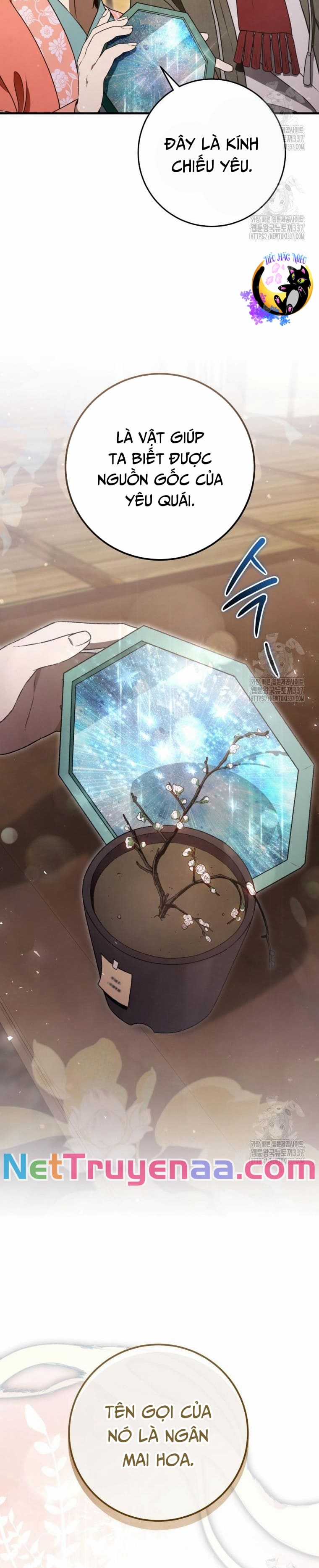 Chuyện kỳ bí ở Bán Nguyệt Đường Chapter 18 trang 14