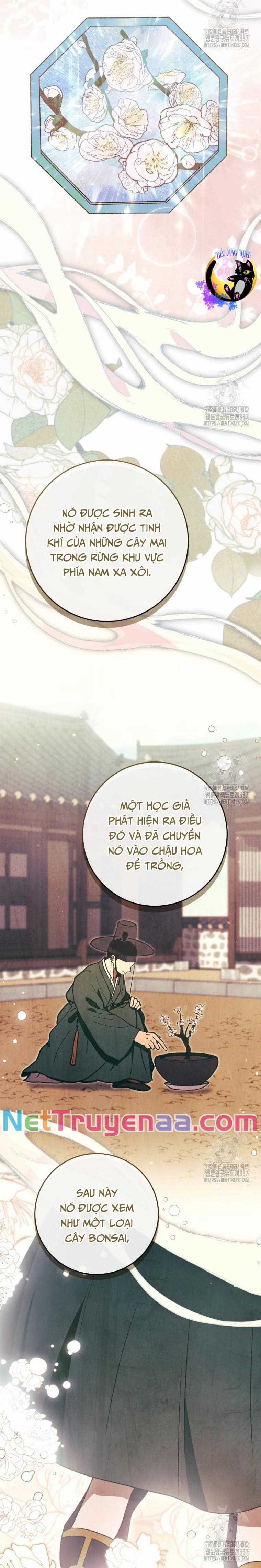 Chuyện kỳ bí ở Bán Nguyệt Đường Chapter 18 trang 15