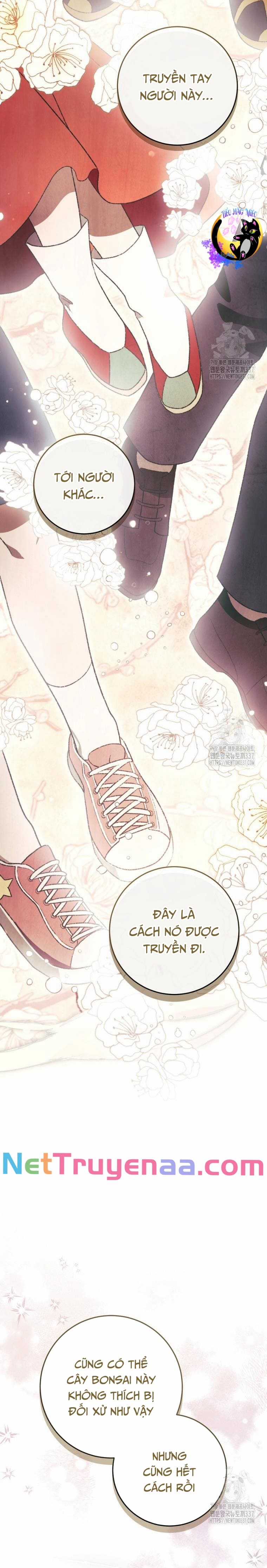 Chuyện kỳ bí ở Bán Nguyệt Đường Chapter 18 trang 16