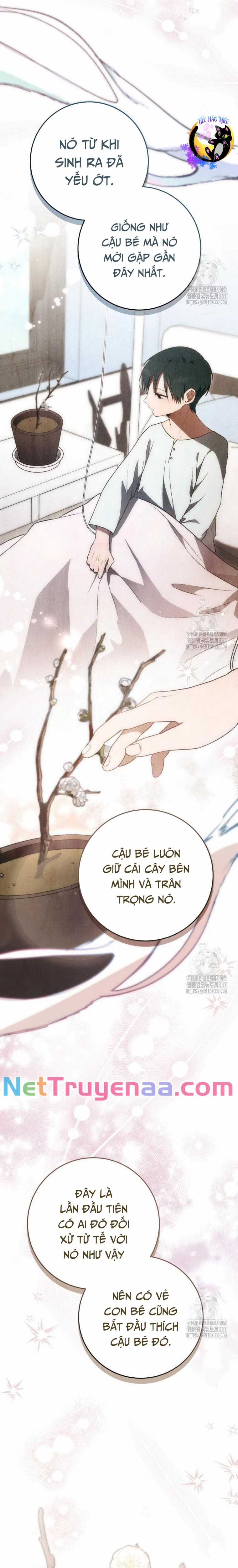 Chuyện kỳ bí ở Bán Nguyệt Đường Chapter 18 trang 17