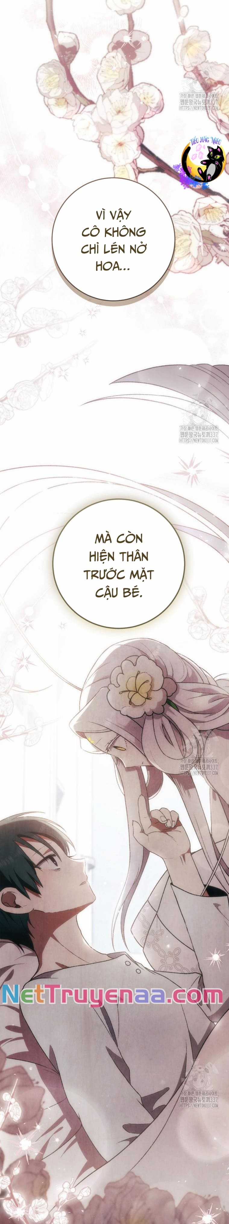 Chuyện kỳ bí ở Bán Nguyệt Đường Chapter 18 trang 18