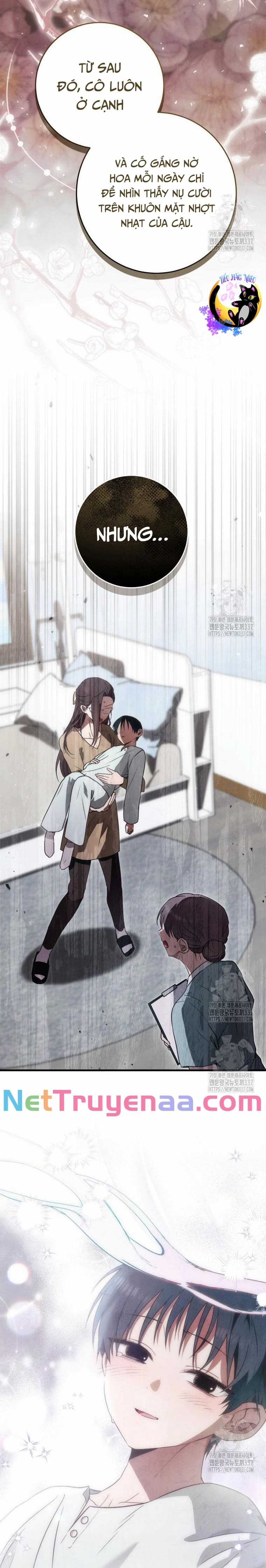 Chuyện kỳ bí ở Bán Nguyệt Đường Chapter 18 trang 19