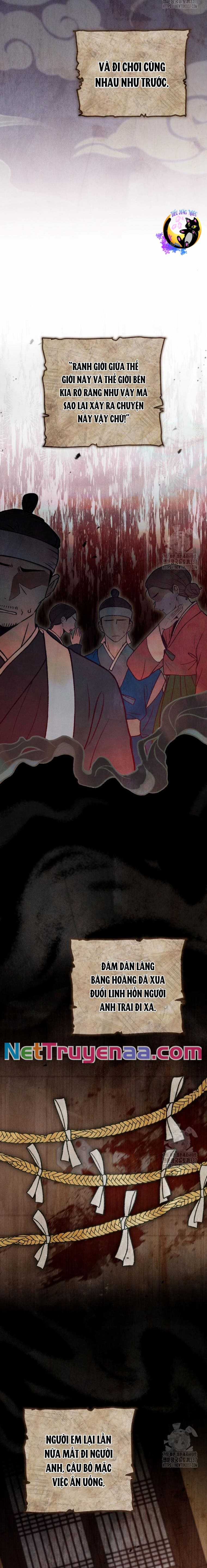 Chuyện kỳ bí ở Bán Nguyệt Đường Chapter 18 trang 2