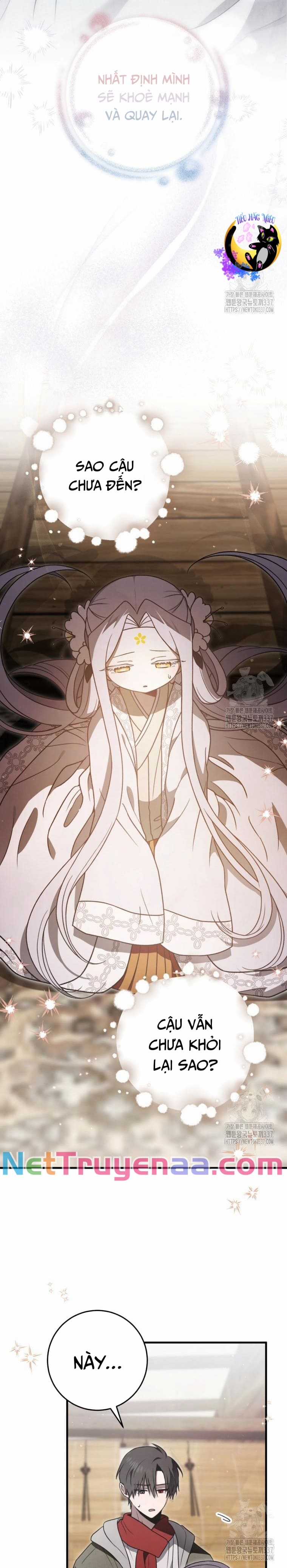 Chuyện kỳ bí ở Bán Nguyệt Đường Chapter 18 trang 20