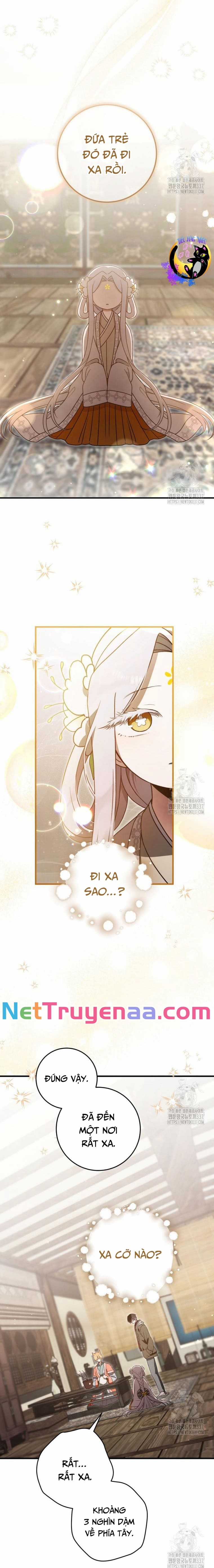 Chuyện kỳ bí ở Bán Nguyệt Đường Chapter 18 trang 23