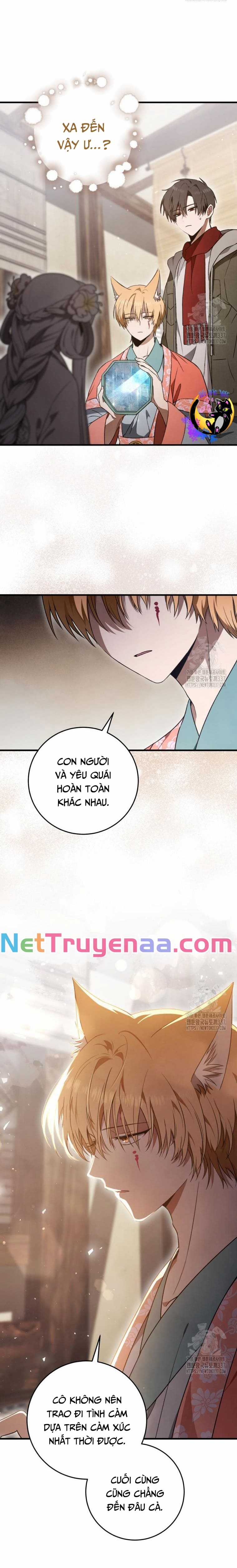 Chuyện kỳ bí ở Bán Nguyệt Đường Chapter 18 trang 24